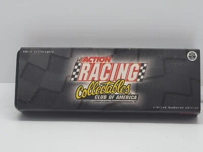 Cuchillo Jeff Gordon Series 1997 mango dorado acción carreras coche escala 1:64 Foto 1 de 4