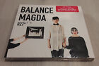 Balance 027 by Magda (CD, Feb-2015, 2 Discs, EQ Recordings) HERNAN CATTANEO