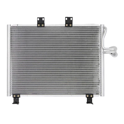 AC Condenser for Jeep TJ & Wrangler 2000 2001 2002 2003-2006 2.4 2.5 L5 4.0 L6 - Image 1 of 4