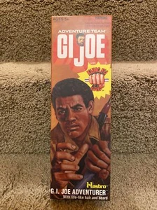 Hasbro GI Joe Adventurer Team Action Figure New an unopened - Picture 1 of 6