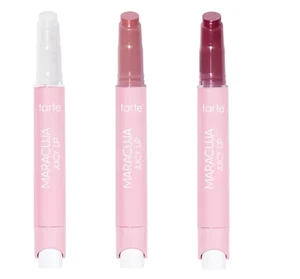 Tarte Women Maracuja Juicy Lip Balm 0.095 oz Full Size ~ Various Shades - Picture 1 of 3