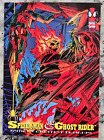 1994 Fleer Marvel The Amazing Spider-Man #87 Spider-Man & Ghost Rider MMM