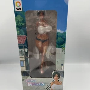 Figure Konomi Tachibana Koumijima 1/7 PVC Japan Q-six - Picture 1 of 5