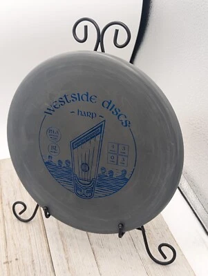 New Westside Discs BT Medium Harp Putter Disc Golf Disc 173 Grams - Image 1 of 4
