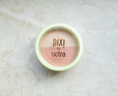 € 2.200,00 / 1000 g PIXI BY PETRA BEAUTY ROUGE BLUSH DUO PEACH HONEY 4,5 g NEU - Bild 1 von 3