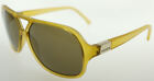 LACOSTE Yellow / Brown Sunglasses L502S 250