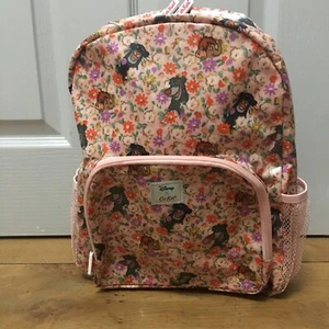 Cath Kidston Disney X Cath Kids Jungle Book Ditsy Print backpack - Picture 1 of 9