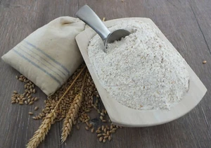 Weizenvollkornmehl Vollkornmehl Bäckermehl 2,5kg - Bild 1 von 2