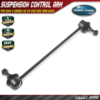 Eslabón de barra estabilizadora de suspensión delantera para BMW E46 323i 325Ci 325i 328i 330Ci 330i M3 Z4 Foto 1 de 4