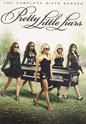 Pretty Little Liars: Season 6 [DVD] Foto 1 de 1