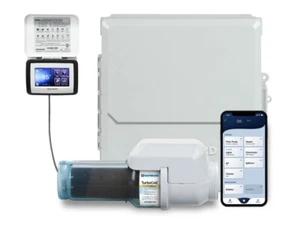 Hayward Aquarite S3 25,000 gal Complete Salt System with Omni App Control - Picture 1 of 3