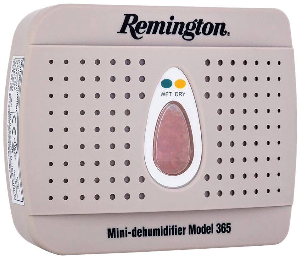 Remington Accesorios 19950 Modelo 365 Deshumidificador Plástico Blanco Recargable Foto 1 de 1