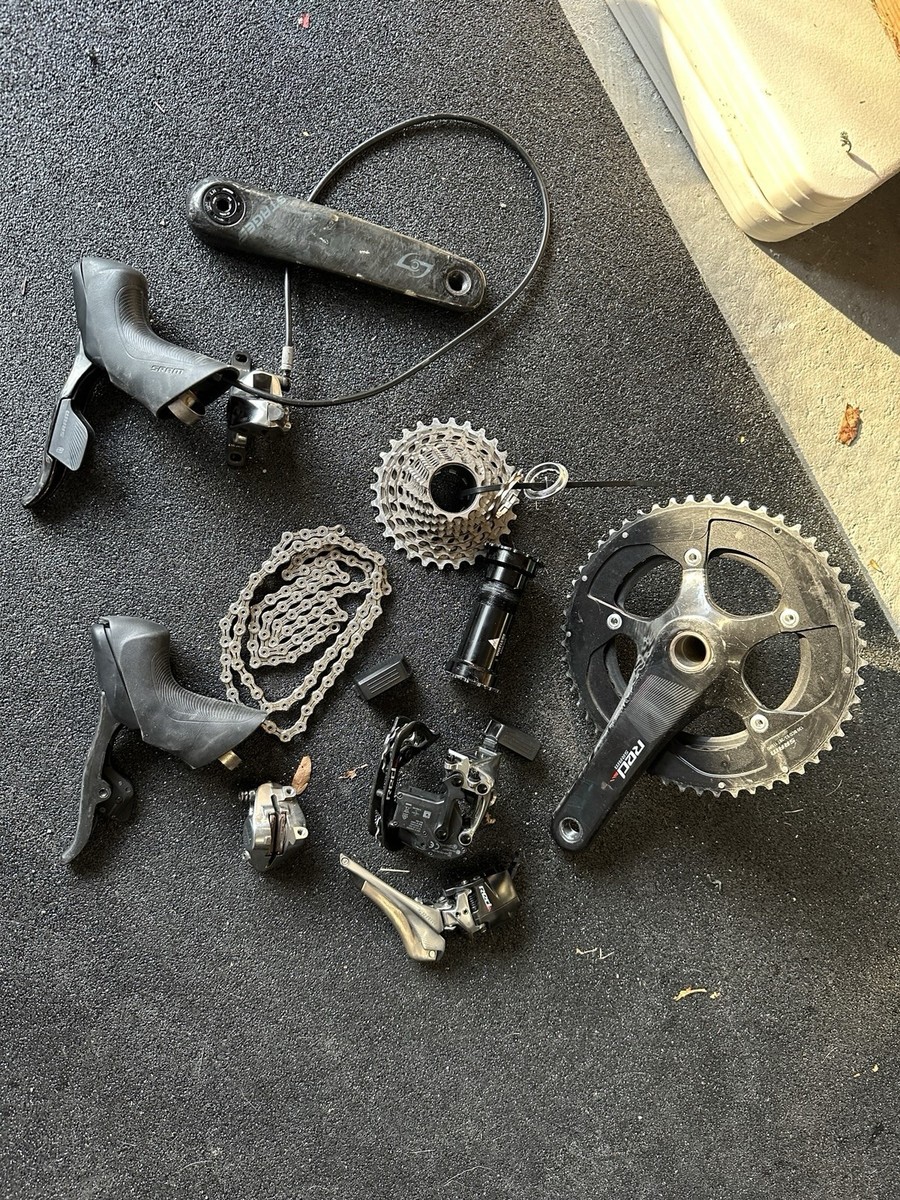 Sram Red 22 Groupset for sale | eBay