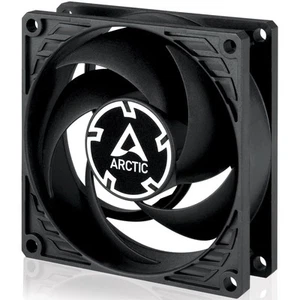 ARCTIC P8 Max - PC Lüfter, High-Performance 80 mm Gehäuselüfter, Serverlüfter, P - Photo 1/6