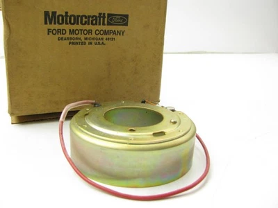 NUEVO - OEM Ford E8AZ-19D798-A AIRE ACONDICIONADO Compresor Embrague Bobina - Concesionario Instalado Foto 1 de 3
