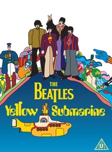 Yellow Submarine (DVD) The Beatles - Picture 1 of 3