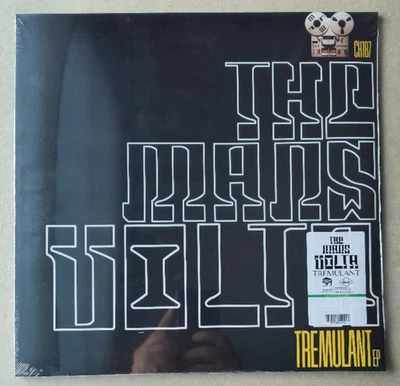 The Mars Volta GLOW IN THE DARK vinyl Tremulant EP sealed. Omar At The Drive-In - Image 1 of 3