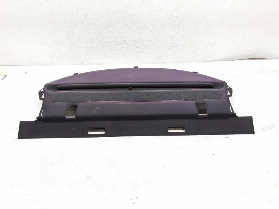 Mercedes-Benz E350 2014 cubierta de carga retráctil 207-810-00-20 *desteñida Foto 1 de 4