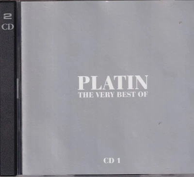 Platin - The Very Best Of - Cher, Loona, Bon Jovi u.a. -2 CDs -1543- near mint - Bild 1 von 2