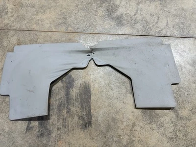 Relleno de panel de ajuste de tapa de maletero OEM para BMW e24 633CSi 635CSi M6 Foto 1 de 4