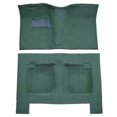 Alfombra para Oldsmobile Super 88 1959-1960 sedán de 4 puertas bucle moldeado completo Foto 1 de 4