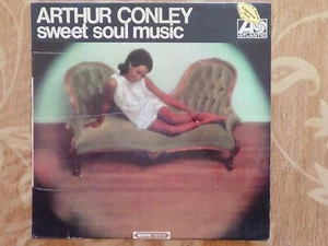 Arthur Conley ‎– Sweet Soul Music LP 1967 Italia VG+/VG+ - Foto 1 di 4