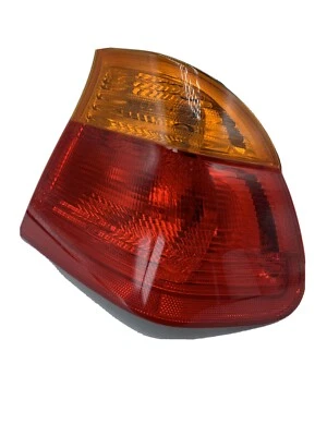 99 00 1999 2000 宝马 323I 328I 原始设备制造商乘客右侧尾灯 8364922 — 第 1/4 张图片