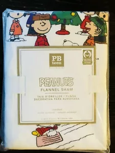 Cerámica Granero Adolescente Cacacahuetes Falsa Navidad Franela Snoopy Decoración Nuevo Agotado - Imagen 1 de 5