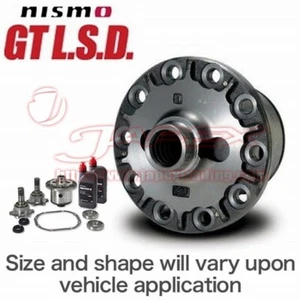 NISMO GT LSD 2WAY for NISSAN SKYLINE HR32/HCR32/R32 RB20DE 38420-RS020-C - Picture 1 of 2