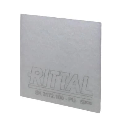 3172100, RITTAL, STANDARD FILTER MAT(PKG 5PCS) - Image 1 of 2