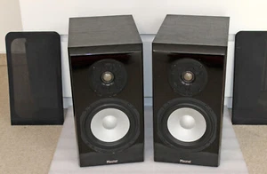 Magnat Regallautsprecher Quantum 603 Schwarz sehr gut erhalten - Bild 1 von 21