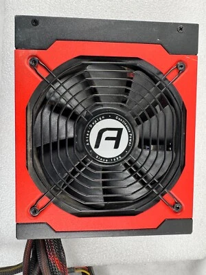 ANTEC HCG-750 HIGH CURRENT GAMER 750W ATX POWER SUPPLY; Tested - Image 1 of 4