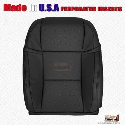 2017 2018 2019 2020 para Lexus GS350 F-Sport cubierta de cuero perfecta negra Foto 1 de 4