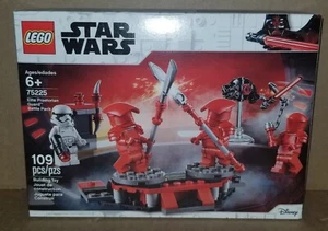 Lego Star Wars ÉLITE GUARDIA PRETORIANA Paquete de Batalla (75225) Nuevo y Sellado - Imagen 1 de 2