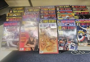 Tuff Stuff Magazines - Sport Card & Collectibles- Lot of 30 - 1992-2007. JORDAN - Picture 1 of 7