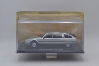 DIE CAST 1/24 " CITROEN CX PRESTIGE - 1986 " AUTO VINTAGE 1/24 - Immagine 1 di 2