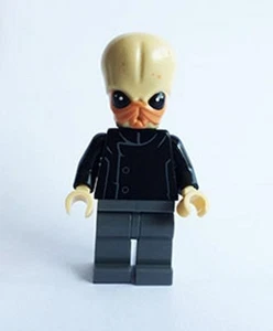 LEGO 75052 - STAR WARS - Bith Musician - MINI FIG / MINI FIGURE  - Picture 1 of 1
