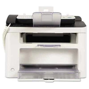 Canon FAXPHONE L100 Laser Fax Copy Print Scan Machine All-In-One Monochrome - Picture 1 of 6