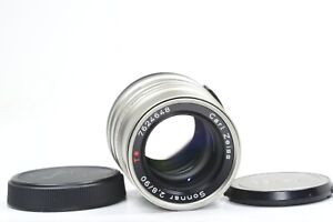 Carl Zeiss SONNAR T* 90mm f/2.8   CONTAX  G mount, tested with G1 camera