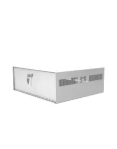 Caja fuerte pequeña DVR segura bloqueable SPRO - Grabadora de CCTV, DVRENCLOSURE-S - Imagen 1 de 1