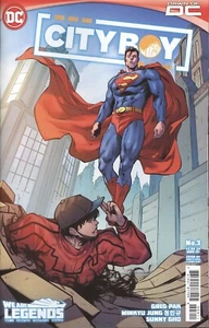 FUNDA CITY BOY #3 A MINKYU JUNG EN MUY BUEN ESTADO/NM DC HOHC 2023 - Imagen 1 de 1