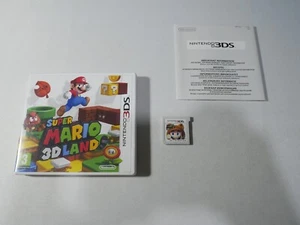 Super Mario 3D Land Nintendo 3DS - Imagen 1 de 2