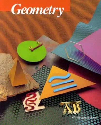 Geometry  - by Holt McDougal - Image 1 of 1
