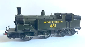 Tri-ang/Hornby Class M7 SR 0-4-4 Repainted/renumbered 481 - used - Foto 1 di 3