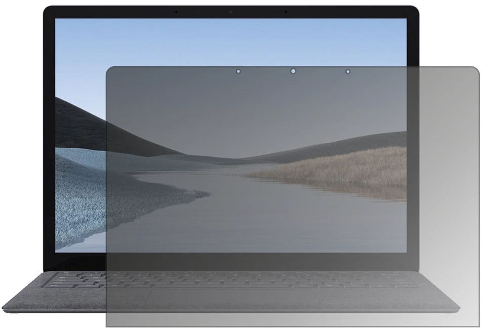 Screen Protector for Microsoft Surface Laptop 3 13.5 inch Privacy Filter 4-Way - Image 1 of 4