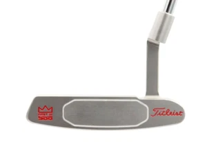 NEW SCOTTY CAMERON STUDIO STYLE NEWPORT 35 (FIRST OF 500) TOUR STOCK PUTTERS GSS - Picture 1 of 8