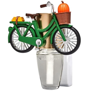 Bath and Body Works Neon Autunno Bici Wallflowers Plugin Controllo Profumo Luce Notturna - Foto 1 di 1