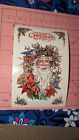 PSX Designs Stickers Santa Claus Father Christmas 1 Sheet