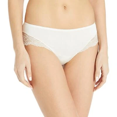 Le Mystere Women The Perfect 10 Tanga Panty Pearl Size M - Image 1 of 2