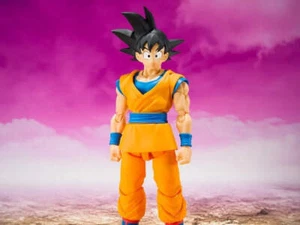 Dragon Ball Daima S.H.Figuarts Goku Action Figure - Picture 1 of 7